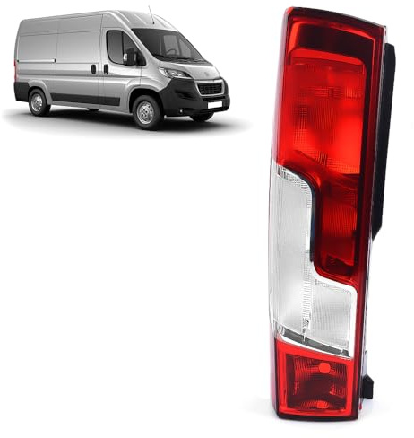 ROBUST Rücklicht Heckleuchte Links für Fiat Ducato Peugeot Boxer Citroen Relay 1612401580 1374302080 2014 Weiter
