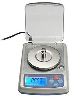 VNNHGB Bilancia da Cucina Digitale, Bilancia Elettronica per Alimenti, Design Ultra Sottile, pesatura accurata per Cucina casalinga e Cottura al Forno, liquidi Ml/FL Oz, LCD di Facile Lettura,