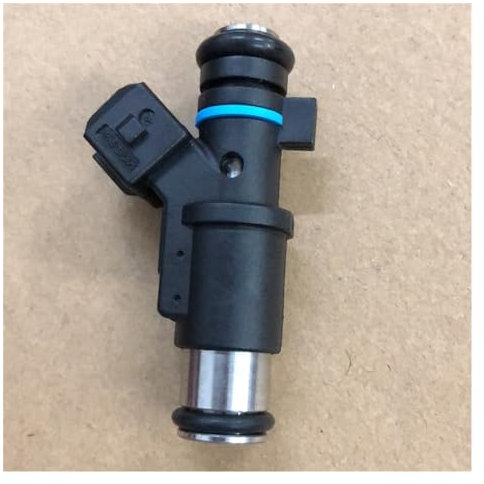 Einspritzdüse 1x, Für Peugeot 206 306 307 1007 KRAFTSTOFFINJEKTOR 0280156357 75116357 01F002A 0 280 156 357 1984.E0 1984E0