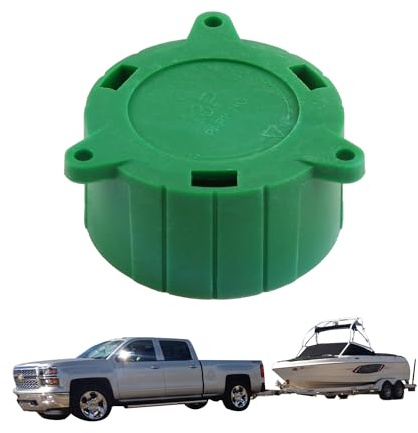 MEKEET Maypole 1280B Cap for 13 Pin Alignment Tool, Green, 1PCS