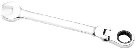 Zpengtai Llaves Fijas Juego de Llaves de trinquete, Juego de Herramientas de reparación de Llaves combinadas de trinquete Dientes(HD-14PCS)