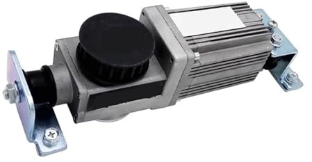 Moteur De Porte Automatique, Moteur De Porte À Induction, Carte Mère De Commande, Moteur De Porte Coulissante En Verre Électrique, Porte Automatique Facile Pour La Maison Et Le Commerce