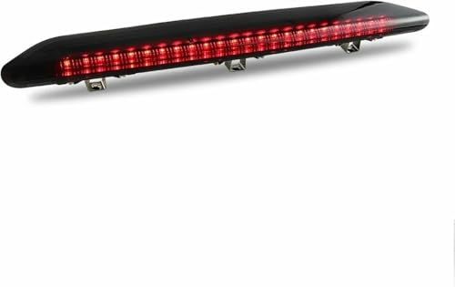 ZVFZGFGR LED dritte Brems- und Rückleuchte (3. hintere Brems- und Rückleuchte), für VW Polo MK4 IV Hatchback 9N 9N3 2002-2010 6Q6945097 Autoersatzteil