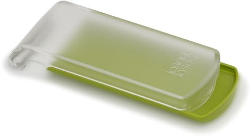 Joseph Joseph 20166 PeelStore Waste Collecting Peeler, Plastic,24