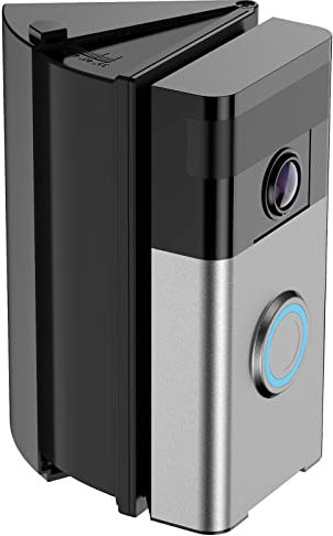 RIOVO Einstellbare 30 bis 55 Grad Türklingel Winkelhalterung Kompatibel mit Video Doorbell (2nd Gen), Battery Doorbell Plus/Pro, Video Doorbell Wired 1/2/3/3 Plus/4/Pro 2