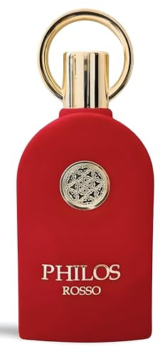 Philos Rosso Eau de Parfum 100 ml Maison Al Hambra Lattafa Orientalisch Arabische Emirate