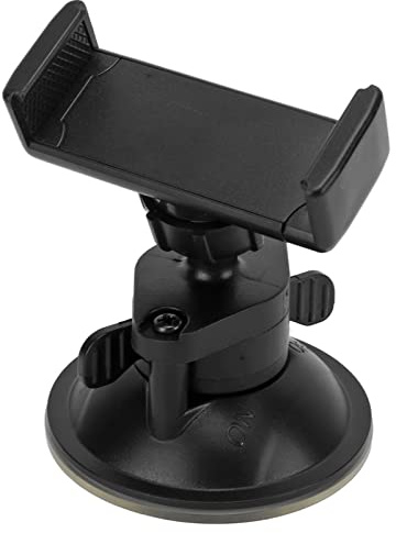 Soporte del teléfono del coche de la ventosa 360 del soporte del teléfono móvil del parabrisas para el parabrisas