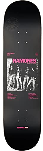 Globe Deck Skateboard G2 Ramones Rocket to Russia 8.0