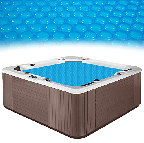 Spa- und Whirlpool-Abdeckung, quadratisch, 210 x 210 cm, 210 x 210 cm