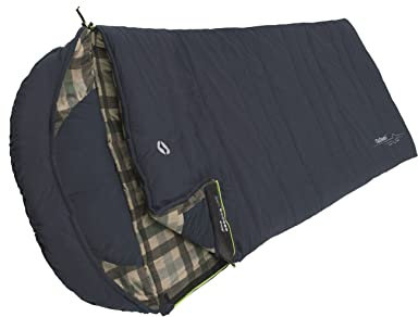 Outwell Camper Lux Schlafsack Crem.der, grau, Einheitsgröße