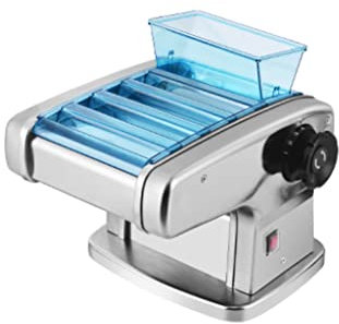 Nouilles électriques en acier inoxydable faisant la Machine à pâtes électrique Machine à pâtes électrique Machine antiadhésive pour les boulettes de pâtes fraîches Wonton
