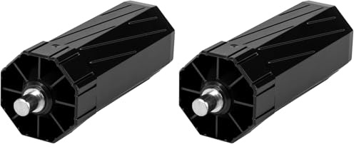 Schellenberg 80100 Walzenhülse MAXI für Achtwellen mit 60 mm Durchmesser, Länge 150 mm (Packung mit 2)