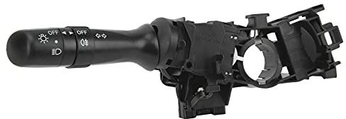 Jadeshay Indicatore di direzione per auto Interruttore a leva, Interruttore indicatori di direzione Interruttore combinato 6253A0 per Peu geot 107 2005‑2016