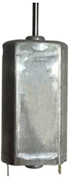 Accessori fai da te Micromotore batteria assiale, 050 Ricambi e accessori for auto giocattolo Kit motori, Minimotore CC 9v FF-050SK-11170 Hill Gear motore speciale