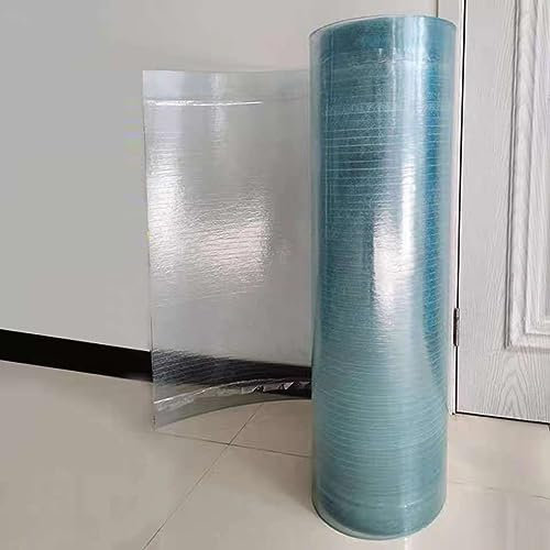 Polycarbonatplatten Polycarbonat-Dachplatte,Dachplatte aus Glasfaserisolierung aus Kunststoff,Markisenüberdachung für den Außenbereich,Regenschutz,Fensterdachabdeckung,UV-Schutz,für Gewächshaus-Carpo