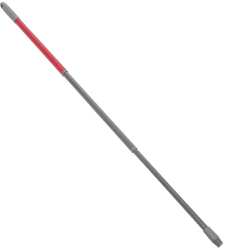 Healeved Remplacement De Manche De Serpillière Compatible Avec Vileda Manche De Nettoyage Étendu Pour Mop Et Balai Serpillère