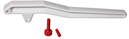 Buchsteiner Ersatzteile zu Spätzle-Wunder | Ersatzteil Spätzlepresse | Stempel | Kolben | Hebel (3261-Hebel)