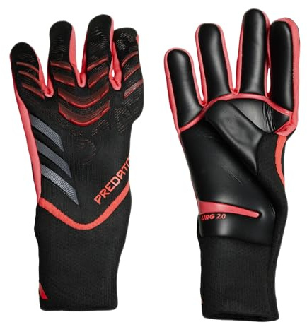 adidas Performance Predator Pro Torwarthandschuhe Mystic Victory schwarzschwarz, 8 Unisex