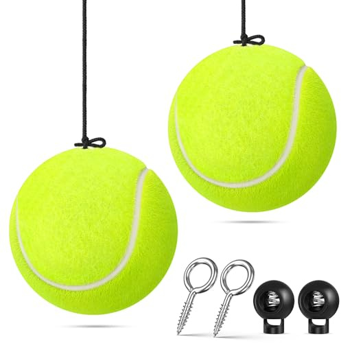 SARDVISA - 2 Pack Parking Aid with Non-Elastic Rope, Accurate Garage Stop Indicator with Adjustment Buckle, Easy Installation, Parking Plug for Accessories