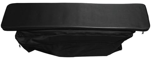 Sitzsack für aufblasbare Boote – Langlebiger, praktischer Bootssitz mit integriertem Kissen | Komfortabler Sitzsack als Zubehör für Schlauchboote, Kajaks & Angelboote – rutschfest & tragbar