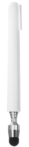 WEKADRIN Lápiz Táctil Capacitivo Retráctil de 55 CM Clip Lápiz de Precisión para Pantalla Táctil y Pizarra Compatible para Dibujo y Escritura Tabletas