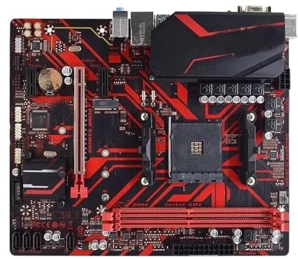 For scheda madre B450M GAMING 32GB DDR4 Socket AM4 For Gigabyte, Parti