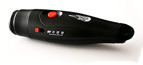POWERSHOT Elektronische Schiedsrichterpfeife - laut, hygienisch, preiswert