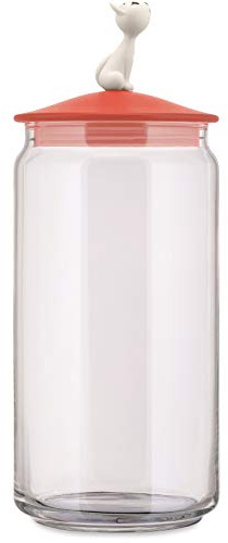 Alessi Mio Jar,Barattolo Gatti Ro