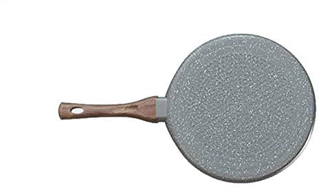 Pancake Pan, Omelette Pan, Induction Pan - Ø18cm, Ø22cm, Ø26cm Crepes Pan - Pancake Pan - Gray Granite