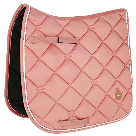 Kerbl 3223320 Frühjahr/Sommer 2021 Schabracke für Vielseitigkeit Pony, Rosa, 15 Stück