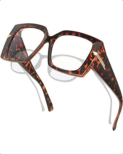 SIPHEW Computerbrille zum Blockieren Blaulicht Blaulichtfilter Brille ohne sehstärke Gaming Brille für brillenträger