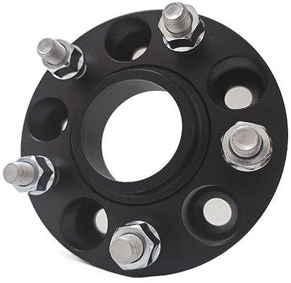 Bekuyu Spurverbreiterungen Für Autos Spurverbreiterungssatz 5x114,3 Hubcentric 67,1 Aluminiumadapter Für Mazda 3 Für Axela Für Atenza CX-4 CX-5 CX-9(1 Piece 20mm)