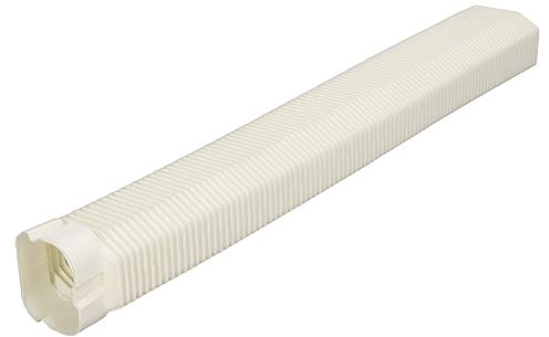 Cubierta de Línea de PVC, Aire Acondicionado Flexible para Aire Acondicionado Mini Split