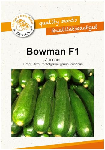 Zucchinisamen Bowman F1 Portion