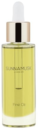 Sunnamusk London Golden Dust Perfume Oil, Unisex, Gourmand Fragrance, Luxury Fragrance Oil (15 ml)
