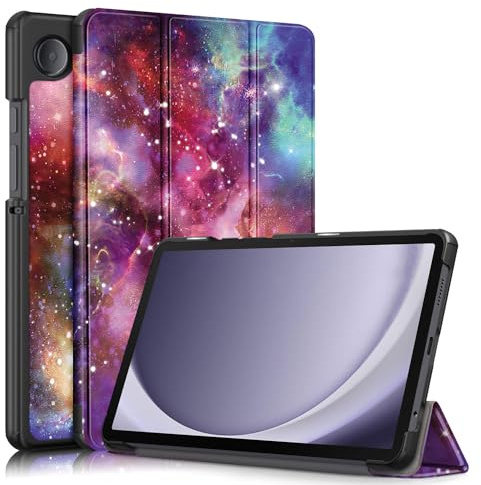 Fmway Tablet Hülle Cover Schutzhülle für Samsung Galaxy Tab A11 2025/ Tab A9 2023 8.7 Zoll