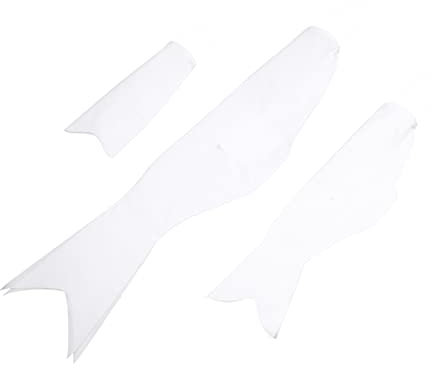 FUNOMOCYA 6piezas Bandera De Banderines De Viento Para Jardín Perfectos Para Decoración De Fiesta y