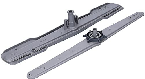 FIGEVIDA Braccio Irroratore a spruzzo ugello superiore lavastoviglie adatto a Beko 1746200600