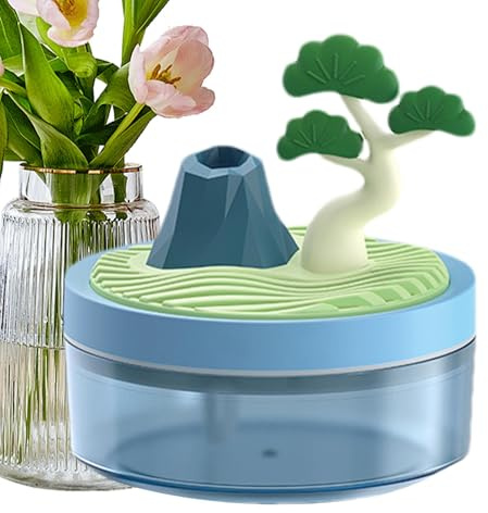 Humidificador De Escritorio Pequeño - Humidificador De Aire De Escritorio