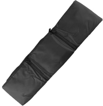 Shophubio Stoßfeste Angeltasche mit großer Kapazität für Karpfenruten-Rollen, wasserdichtes Oxford-Gewebe, Wanderrucksack, Angeltasche, 70–100 cm (100 x 30 x 30 cm)
