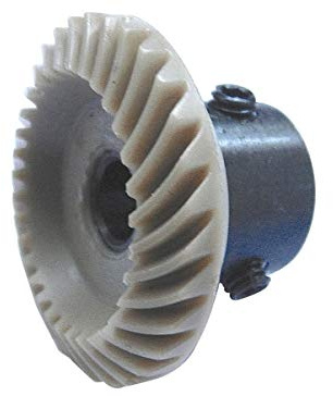 ZigZagTools Zahnrad Greifer Antriebsritzel für Pfaff Nähmaschine 200er Serie
