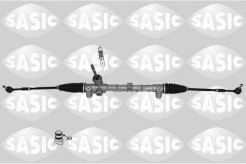 SASIC 7376039 Scatola sterzo Servosterzo Servosterzo Scatola guida