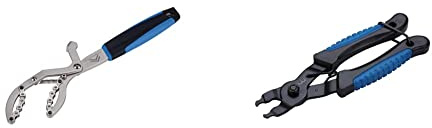 BBB Cycling T-Rex Grip Bike Sprocket Tool with Cassette Pliers 11-26 Teeth Suitable BTL-122 Free Wheel Turner