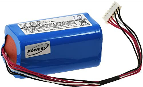 Powery Batería para Altavoz Marshall Kilburn II