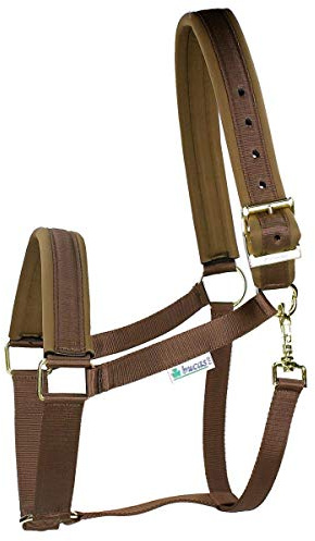 Bucas Halfter Comfort Braun - Cob/VB