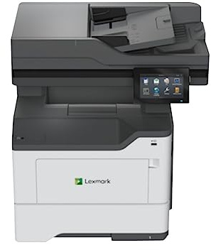Lexmark Mx532adwe Laser A4 1200 X 1200 Dpi 44 Ppm WI-Fi (mx532adwe Monolaser Mfp 4in1 A4 - 10.9 Cm Touch Disp / 46ppm)