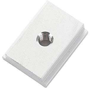 T Sliding Nuts for T Track, Aluminum Alloy T Slot Fastener, Woodworking Tool Slider, M6, 10 Pieces