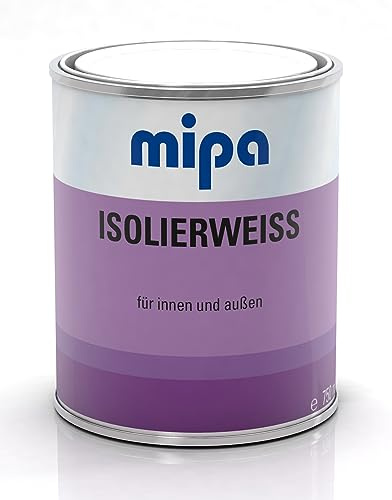 MIPA Isoliergrund Sperrgrund Absperrgrund weiss 375 ml (375 ml)