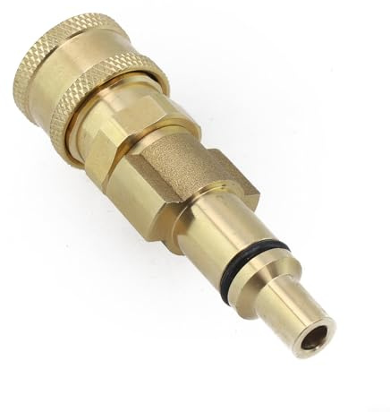LavorFor For Parkside Hose Compatible Pressure Washer Nozzle Quick Connector (L8)