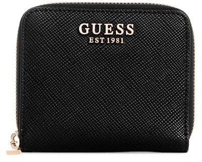 GUESS - Porta Monete Da Donna Black Art.SWZG85 00137 Black TU